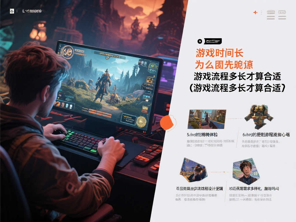 游戏时长探讨：最佳游戏流程长度应该是多少？