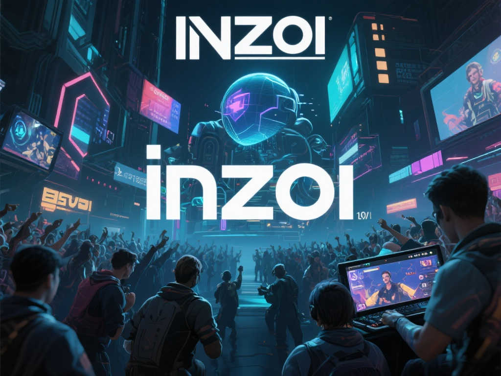 热潮来袭！《inZOI》Steam在线玩家峰值飙升至6万+