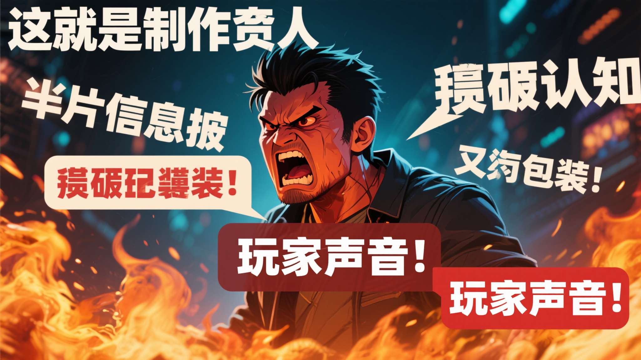 《辐射》制作人开炮云玩家！看个视频就以为有主见