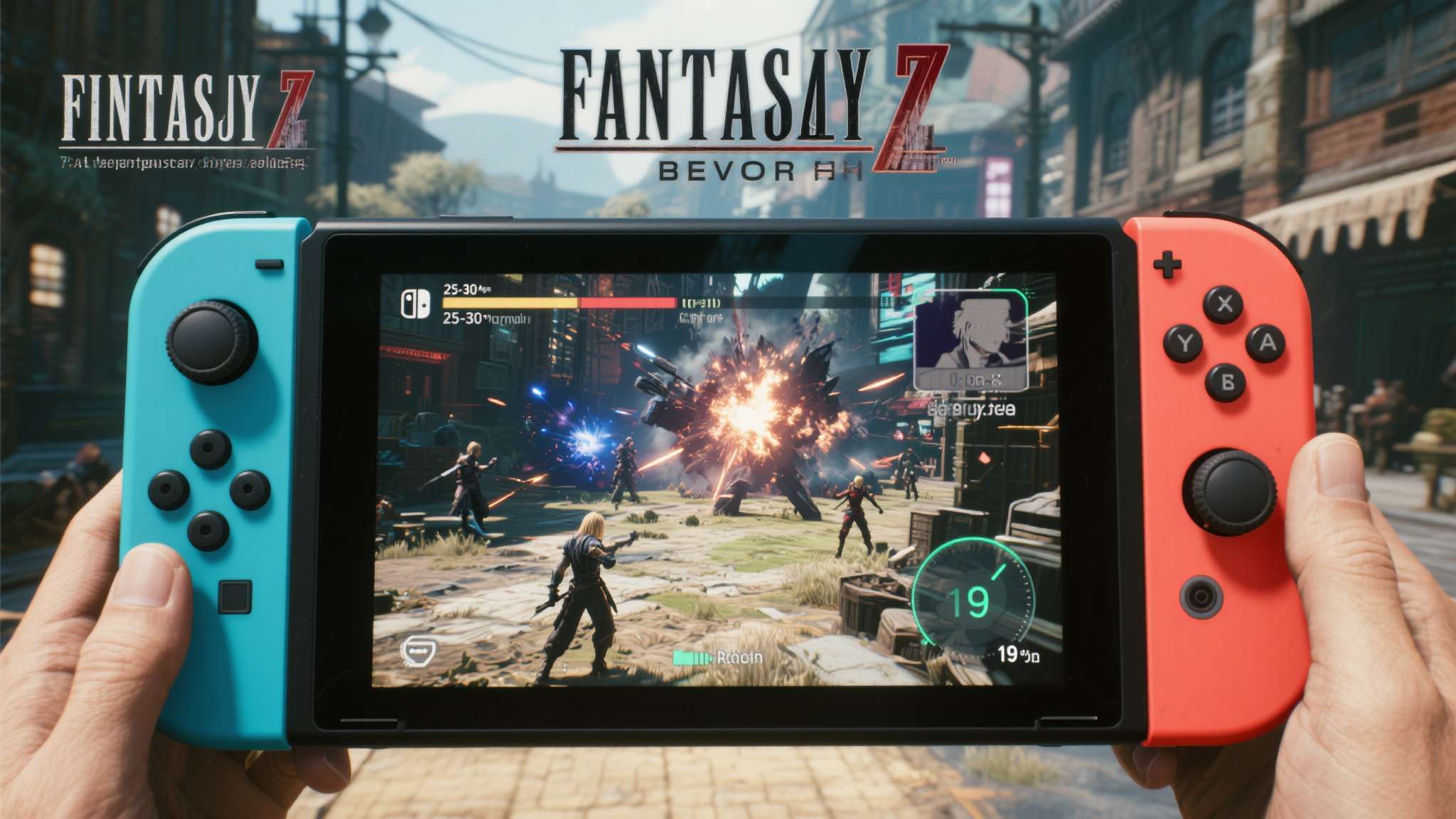 ps5最终幻想7重生 ps5最终幻想7重生