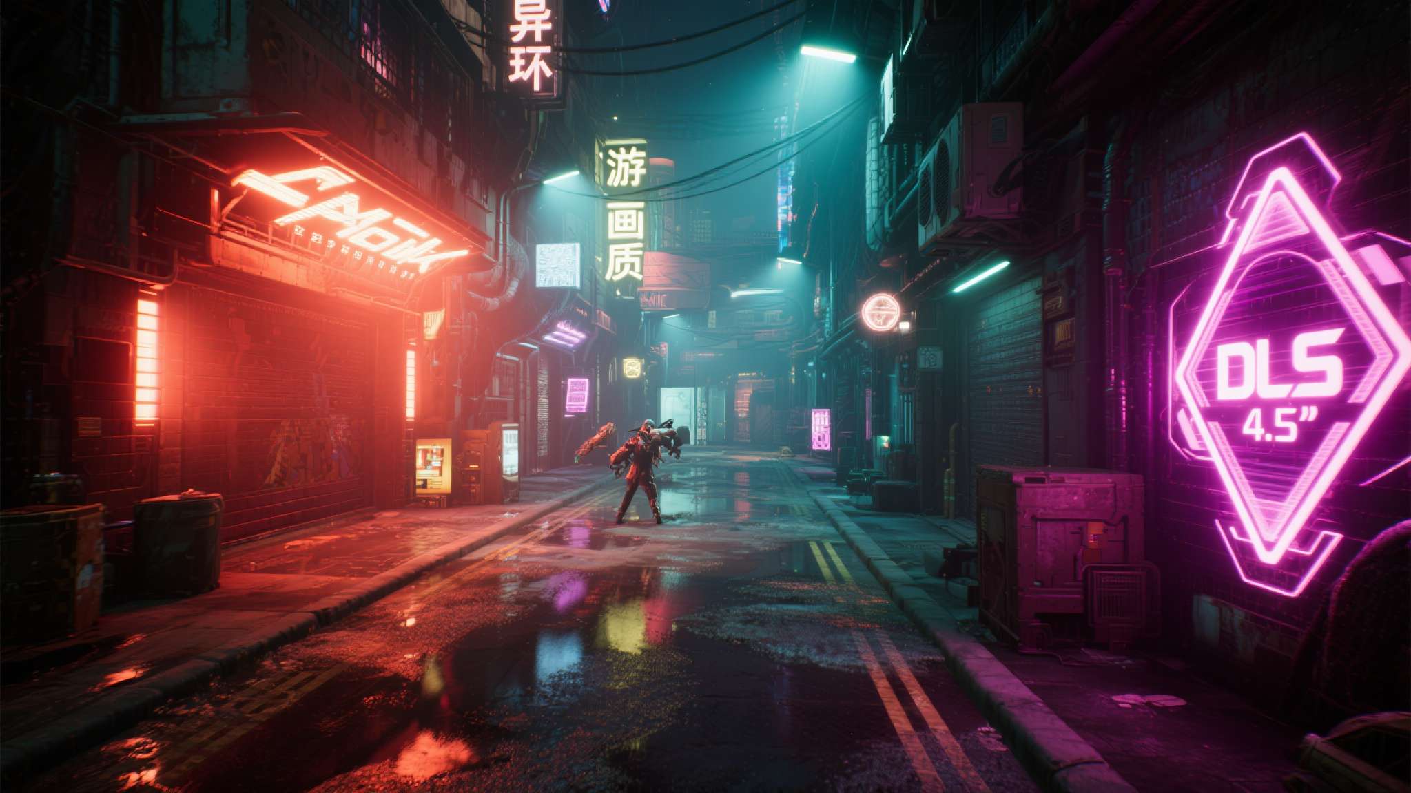 《异环》路径追踪光影实测：dlss 4.5流畅护航!详细攻略