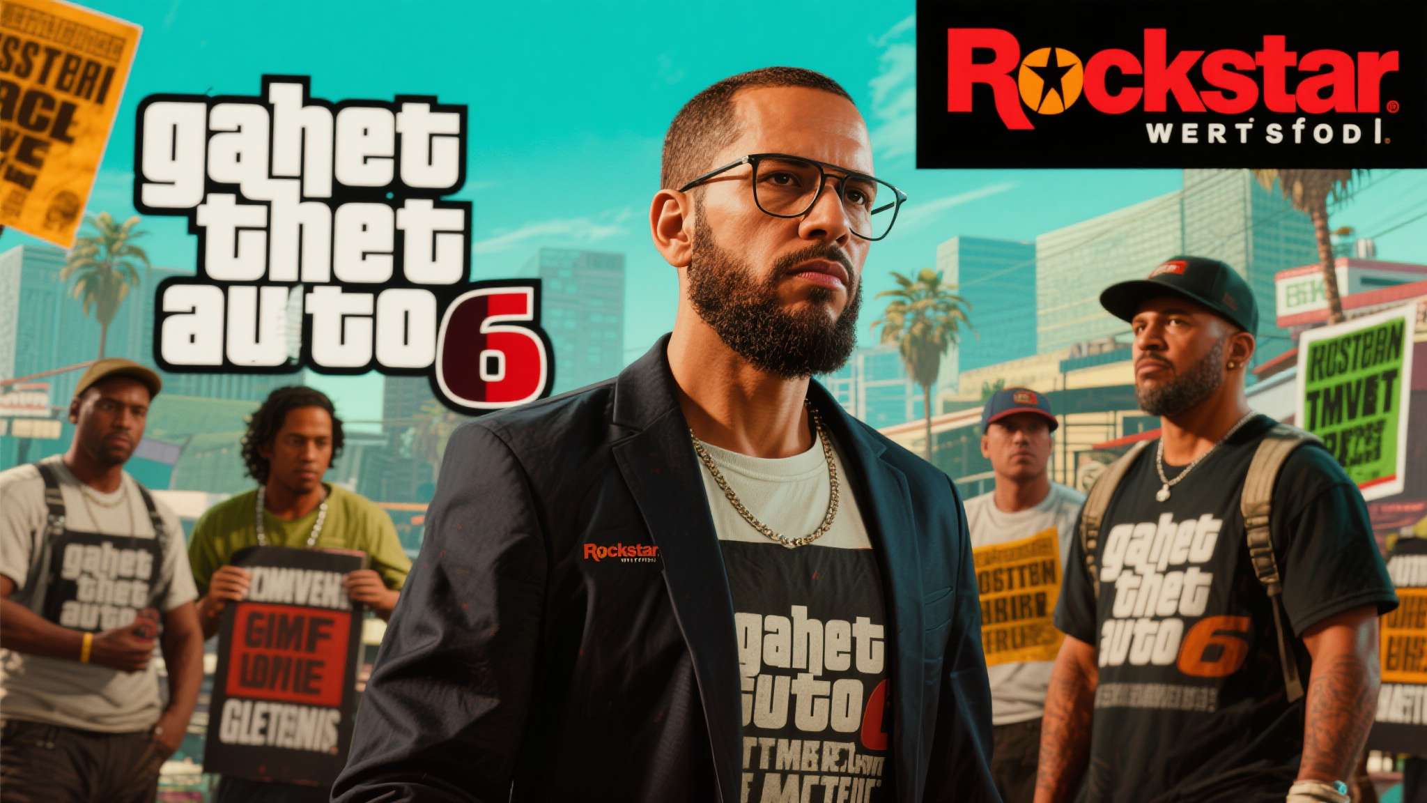 《GTA6》不敢再延期？印度工作室员工爆无薪加班到凌晨