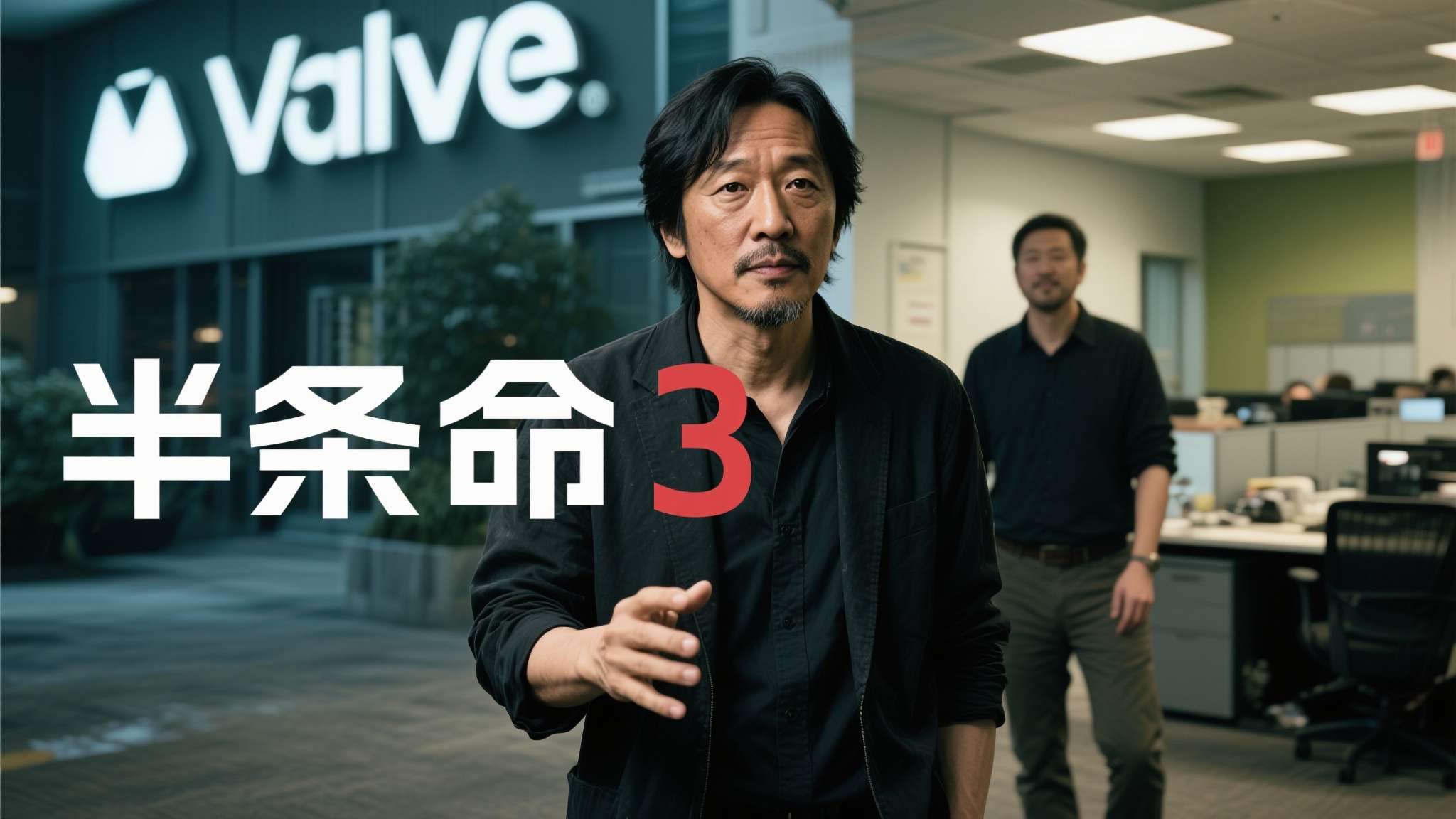 小岛时隔七年再访V社! 行程引发《半条命3》合作猜想