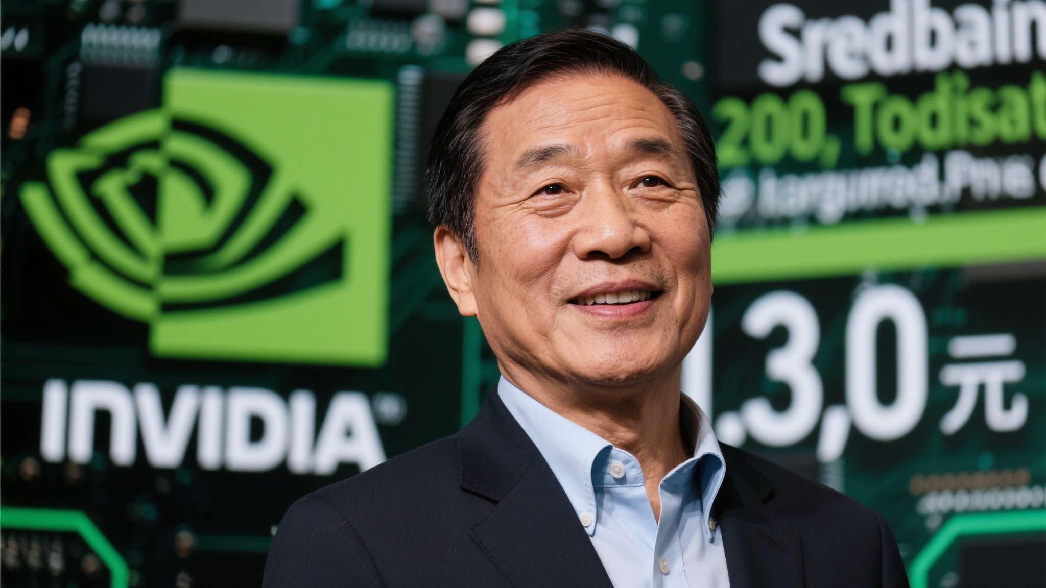 英伟达黄仁勋是世界首富吗 英伟达黄仁勋是世界首富吗
