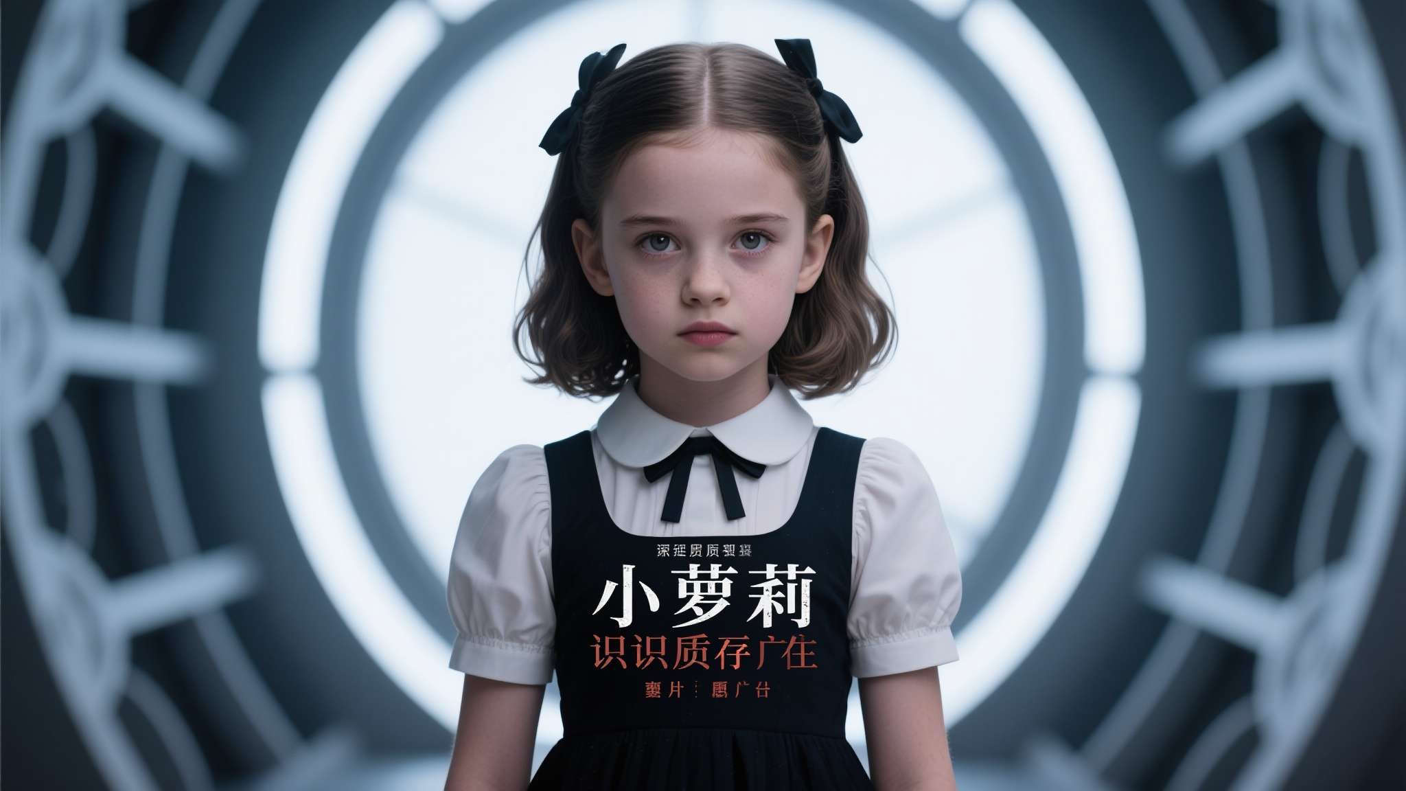 吵疯了！《识质存在》＂小萝莉＂戴安娜让外网彻底乱套!