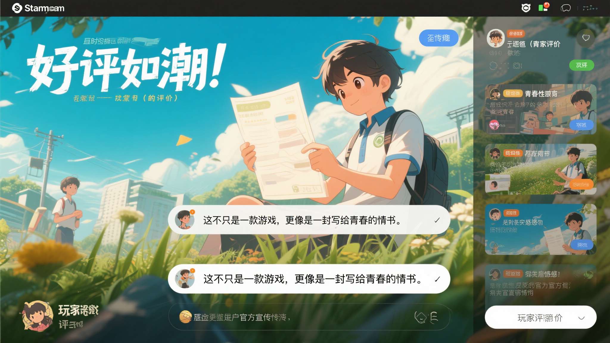 奇异人生重聚