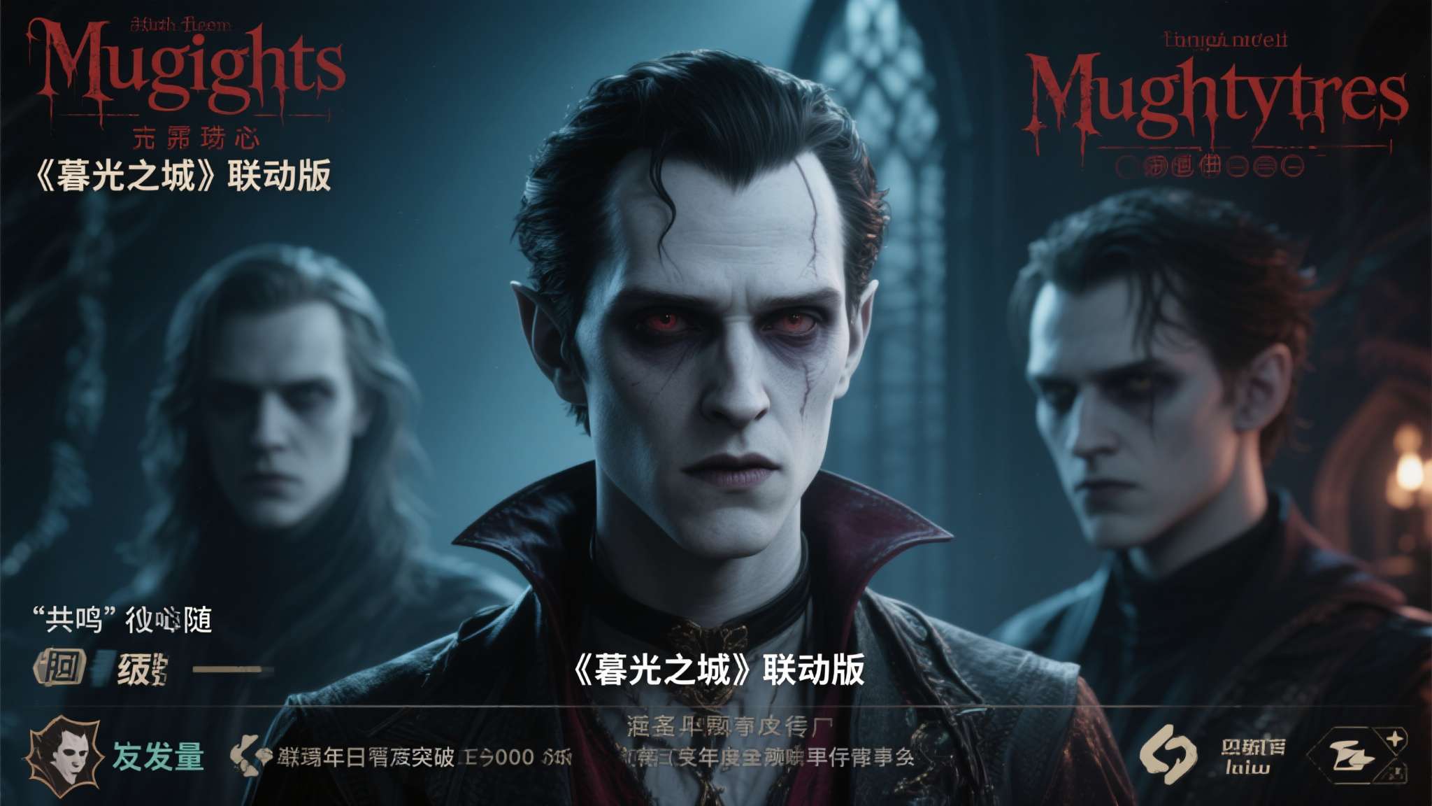 《暮光之城》入侵《AC大革命》？育碧修复面部bug