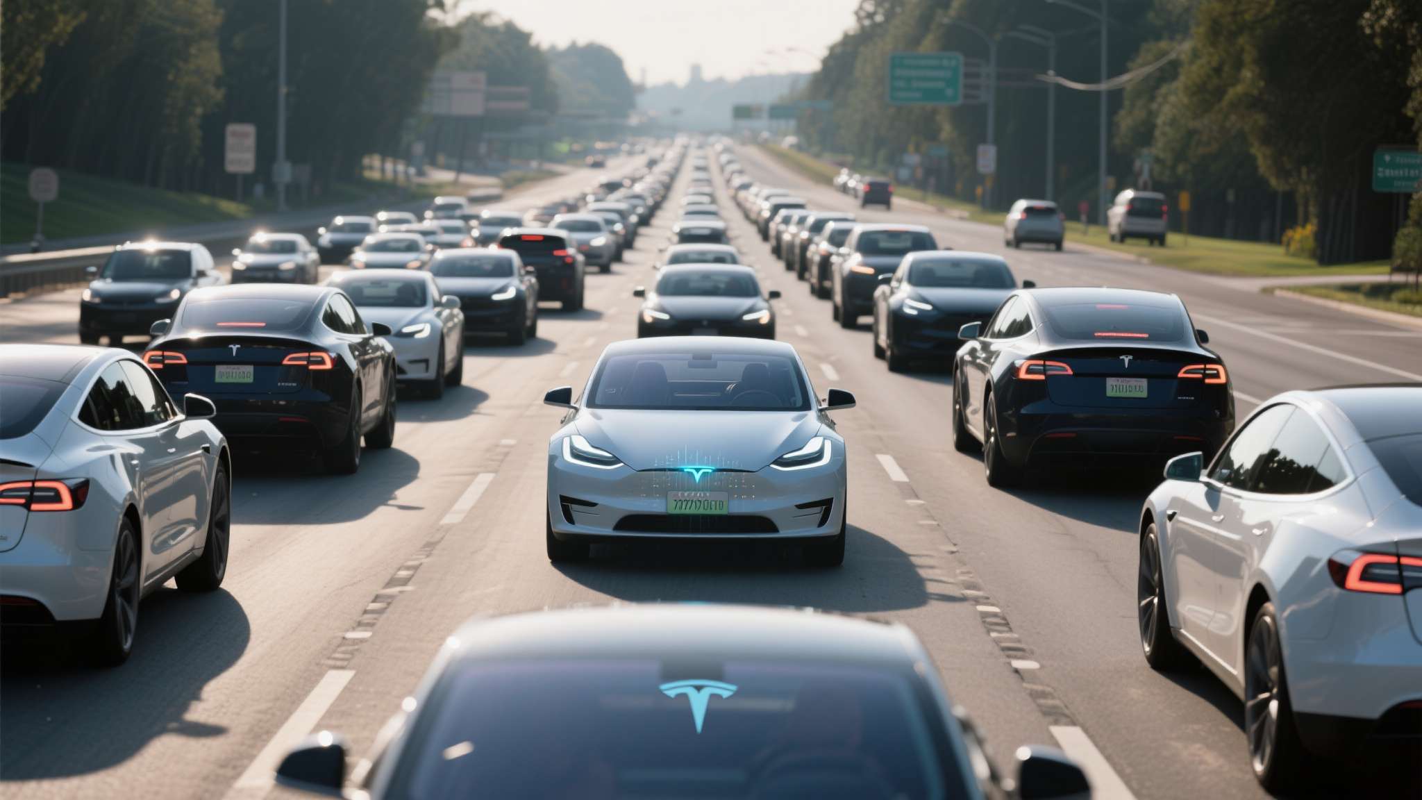 tesla特斯拉中国